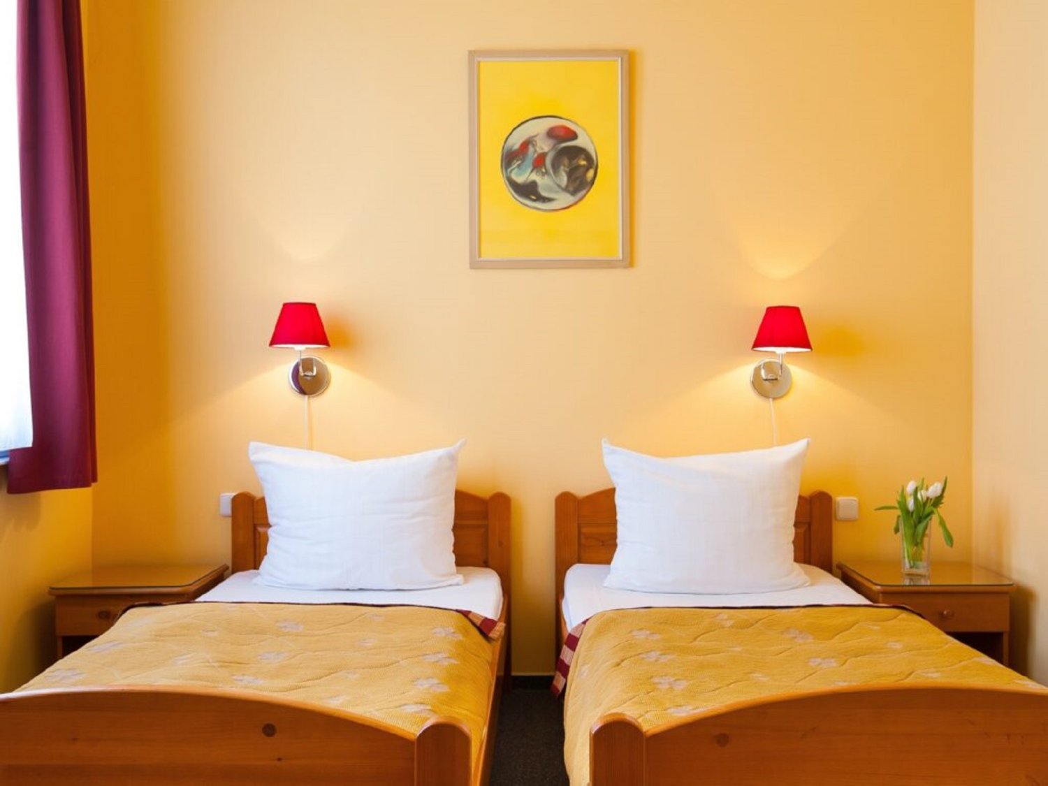 Hotel Cloister Inn foto 8