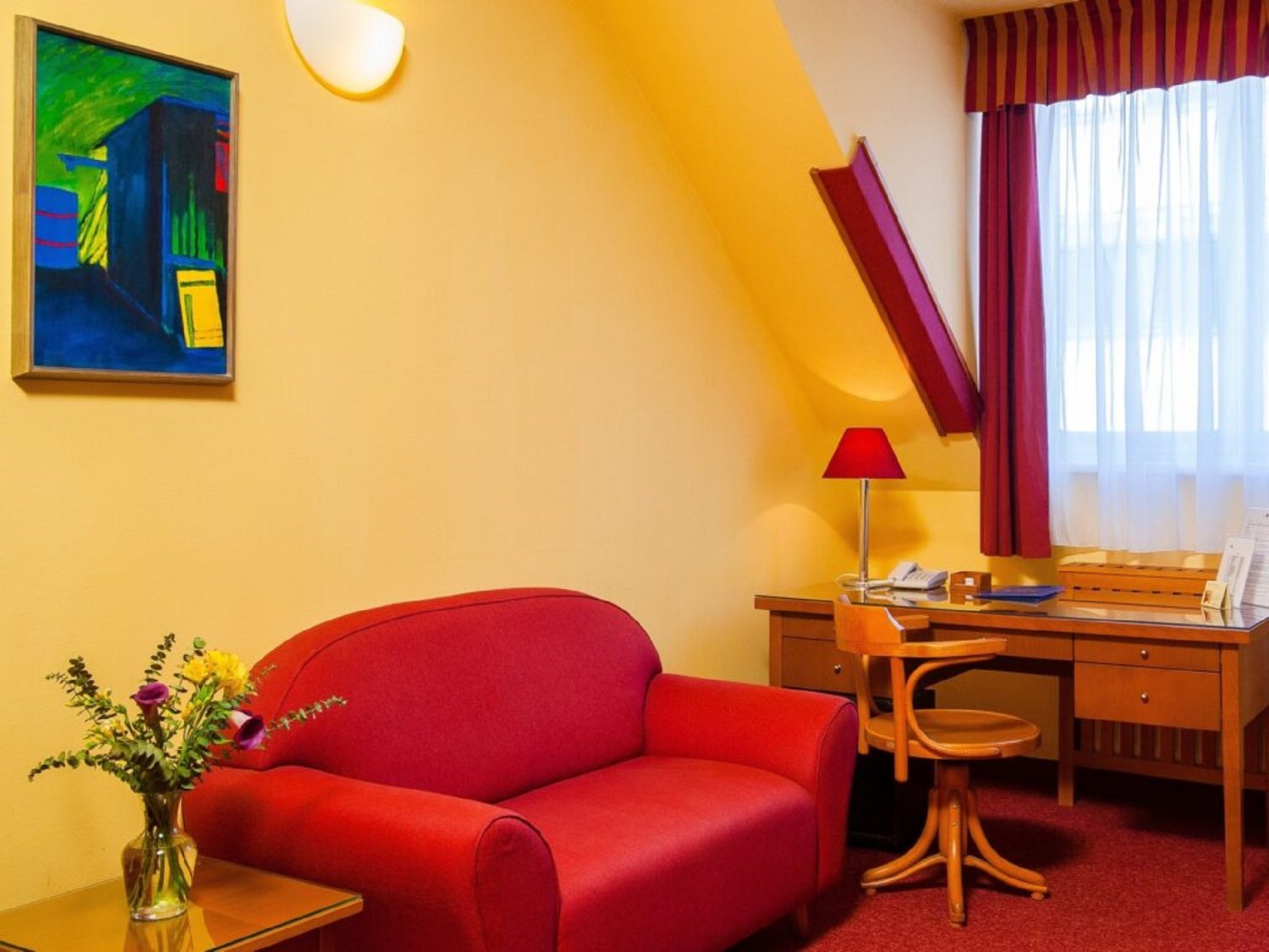 Hotel Cloister Inn foto 9
