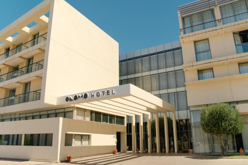 Onomo Hotel Casablanca Airport image 0