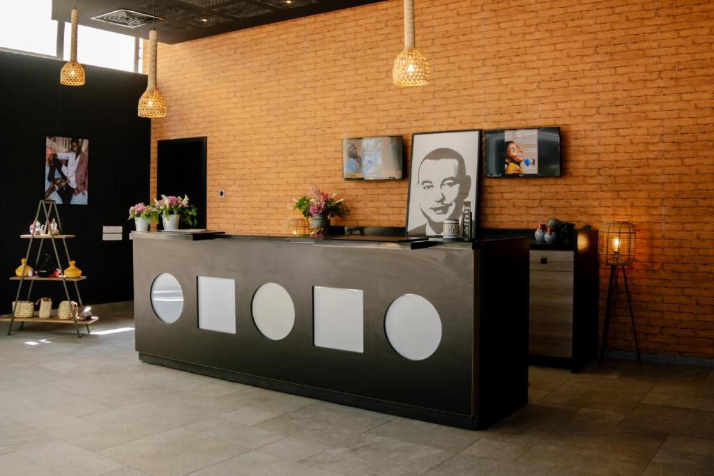 Onomo Hotel Casablanca Airport foto 10