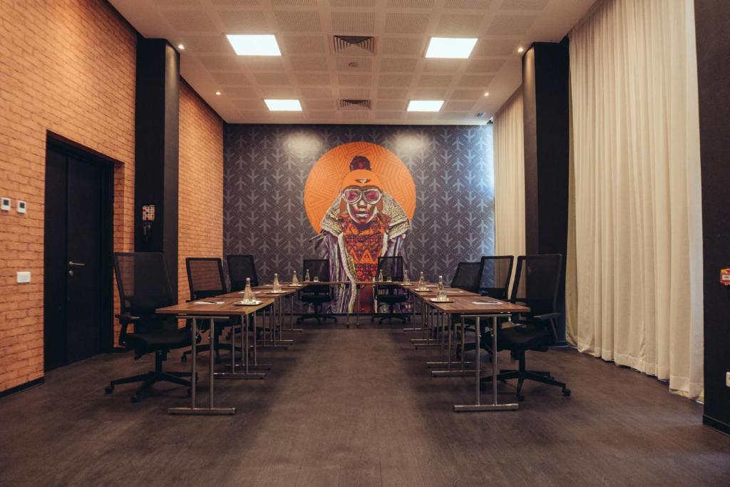 Onomo Hotel Casablanca Airport foto 9