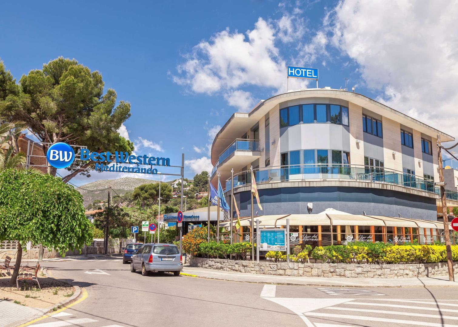 Best Western Hotel Mediterraneo foto 16