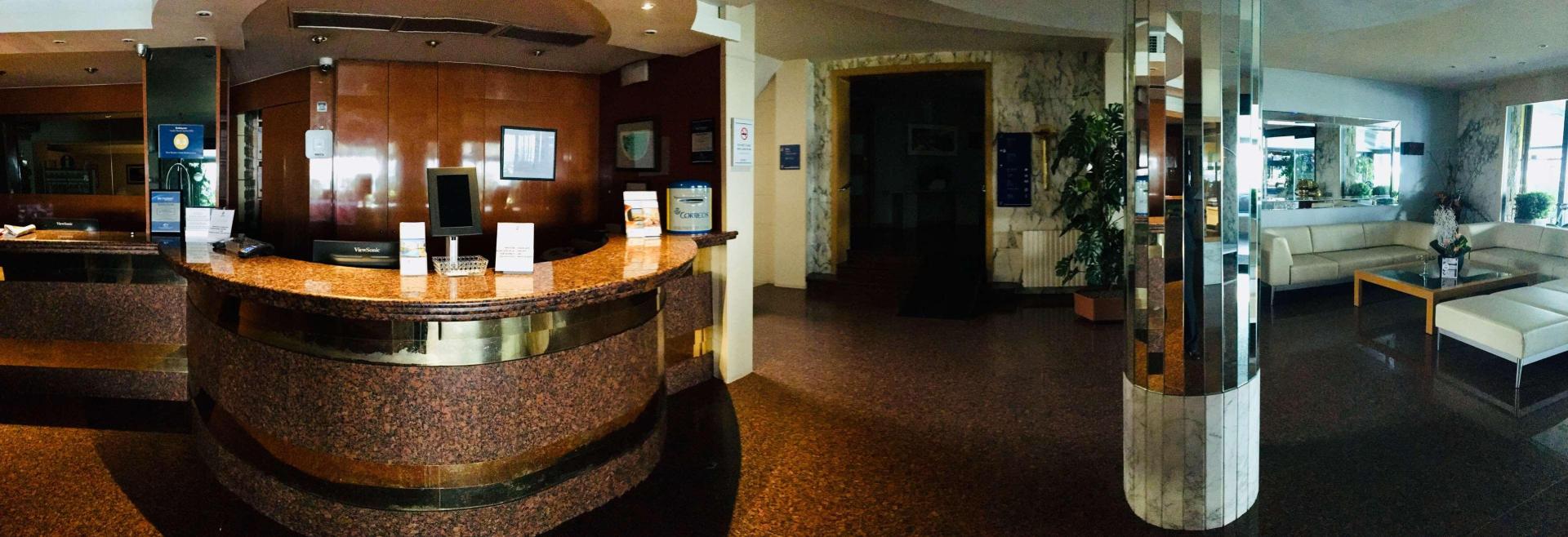 Best Western Hotel Mediterraneo foto 22