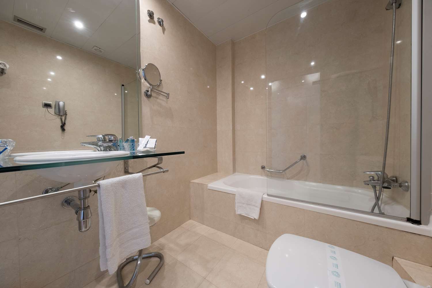 Best Western Hotel Mediterraneo foto 6