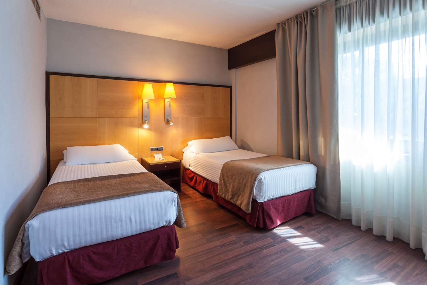Best Western Hotel Mediterraneo foto 8