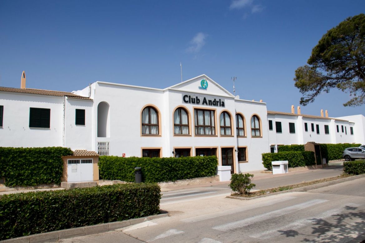 Aparthotel Club Andria foto 16