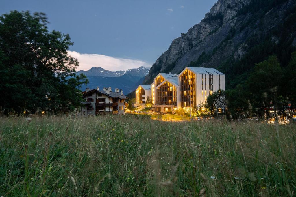 TH Courmayeur foto 16