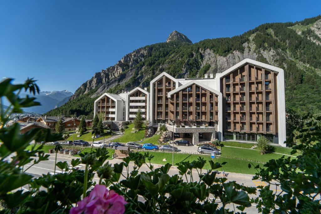 TH Courmayeur foto 17