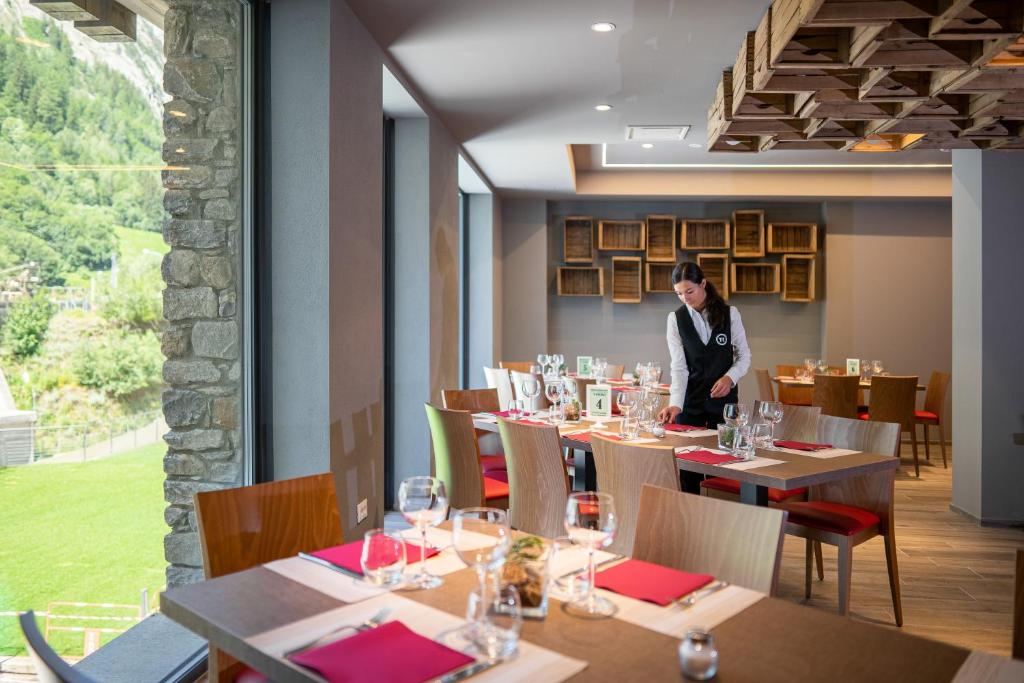 TH Courmayeur foto 20