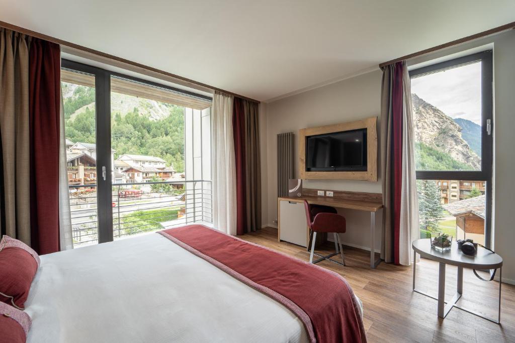 TH Courmayeur foto 36