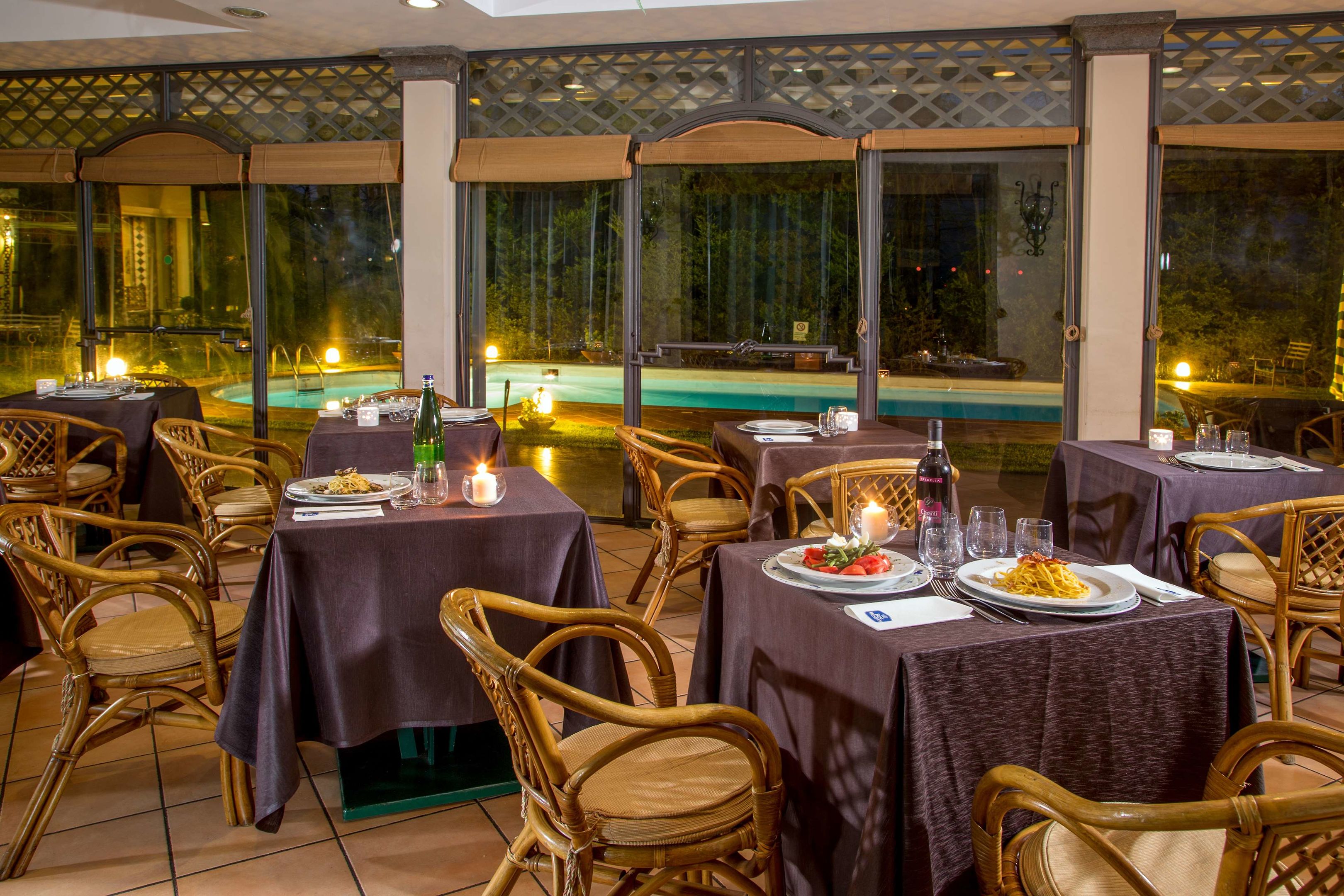 Best Western Park Hotel Roma Nord foto 27