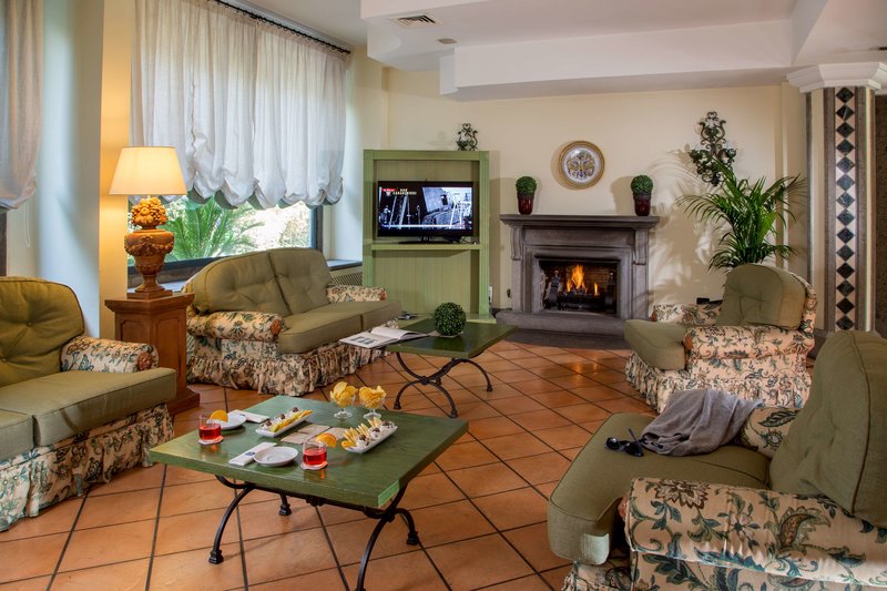 Best Western Park Hotel Roma Nord foto 91