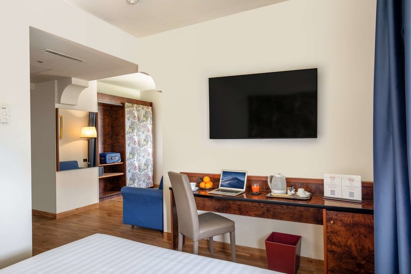 Best Western Park Hotel Roma Nord foto 43