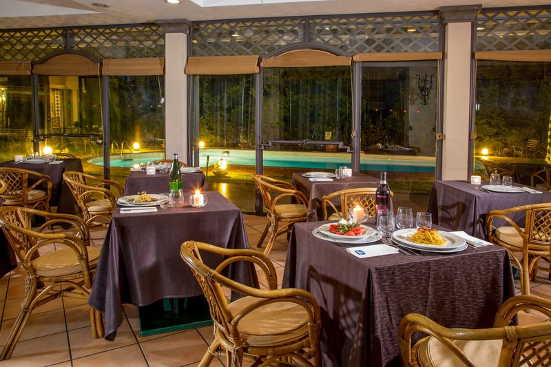 Best Western Park Hotel Roma Nord foto 25
