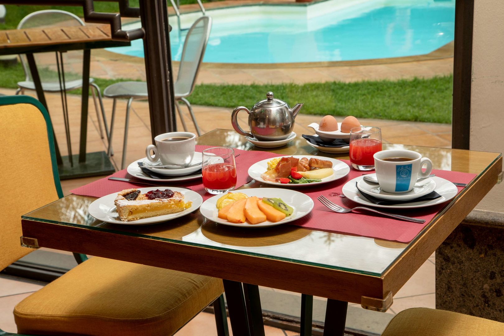 Best Western Park Hotel Roma Nord foto 113