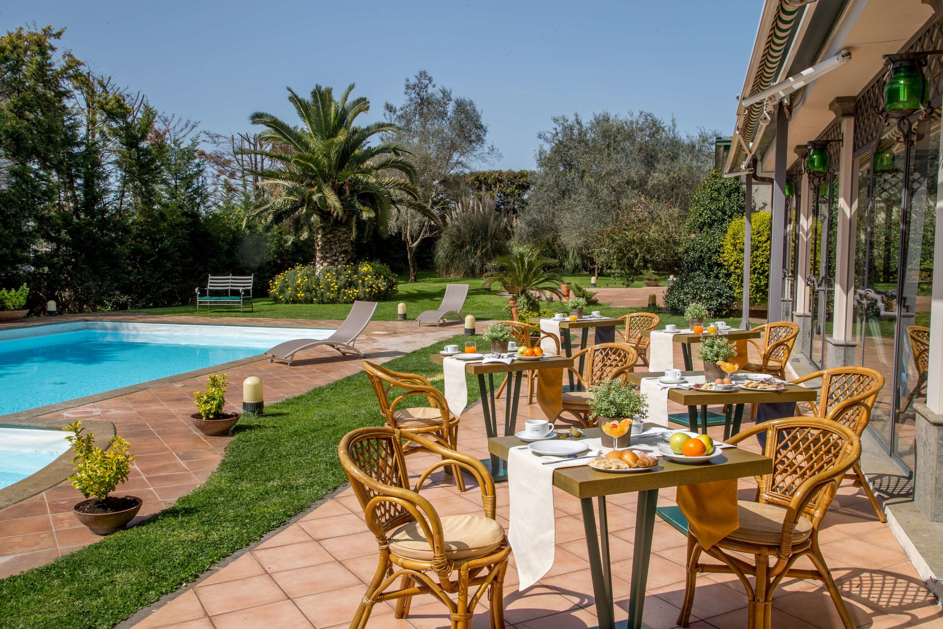 Best Western Park Hotel Roma Nord foto 57