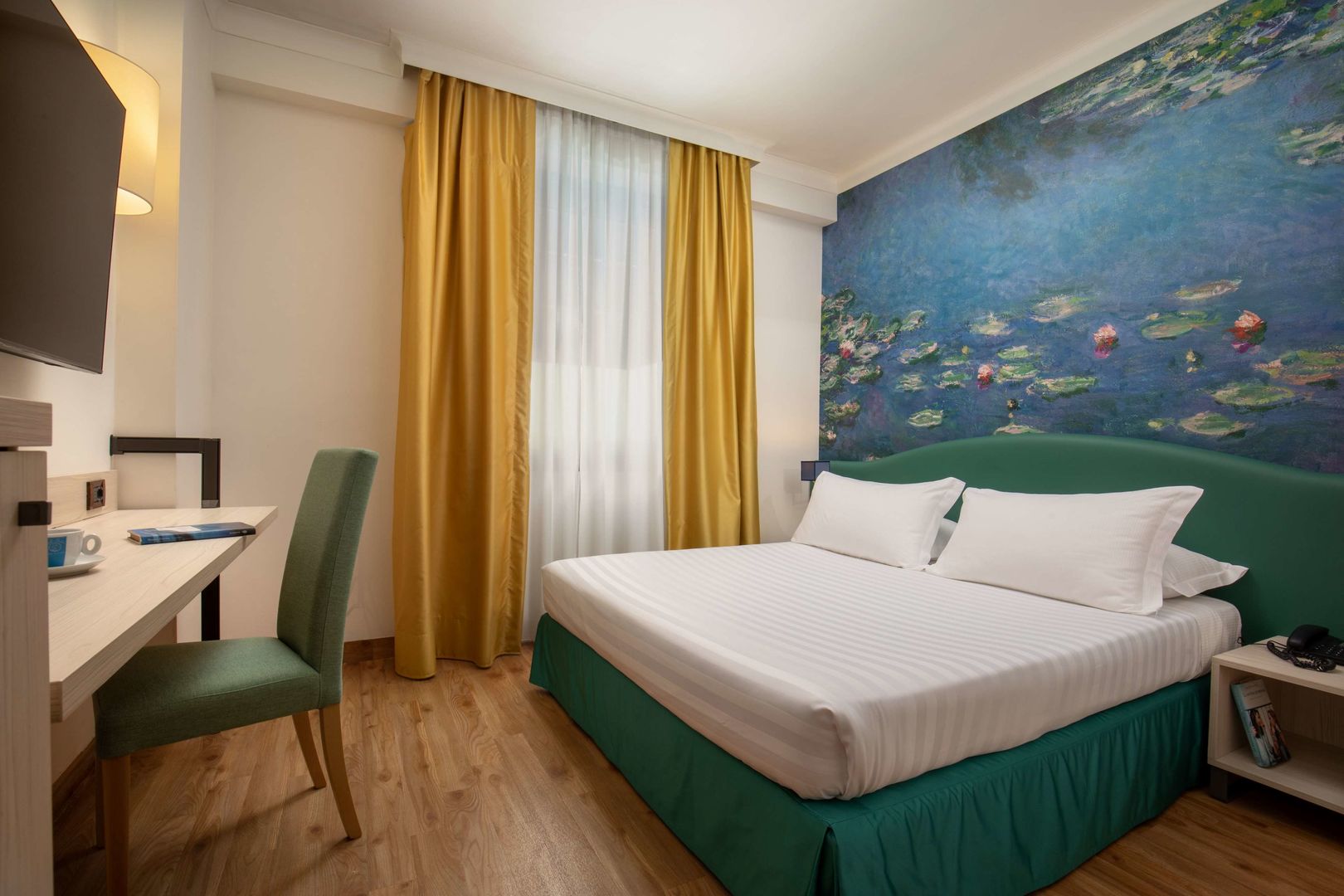 Best Western Park Hotel Roma Nord foto 80