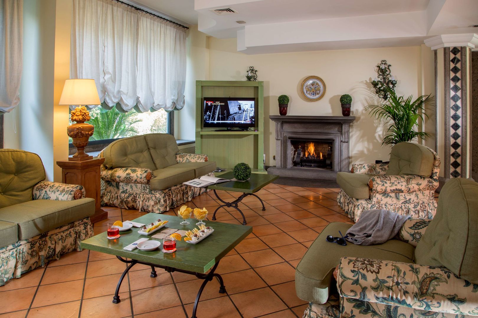 Best Western Park Hotel Roma Nord foto 92