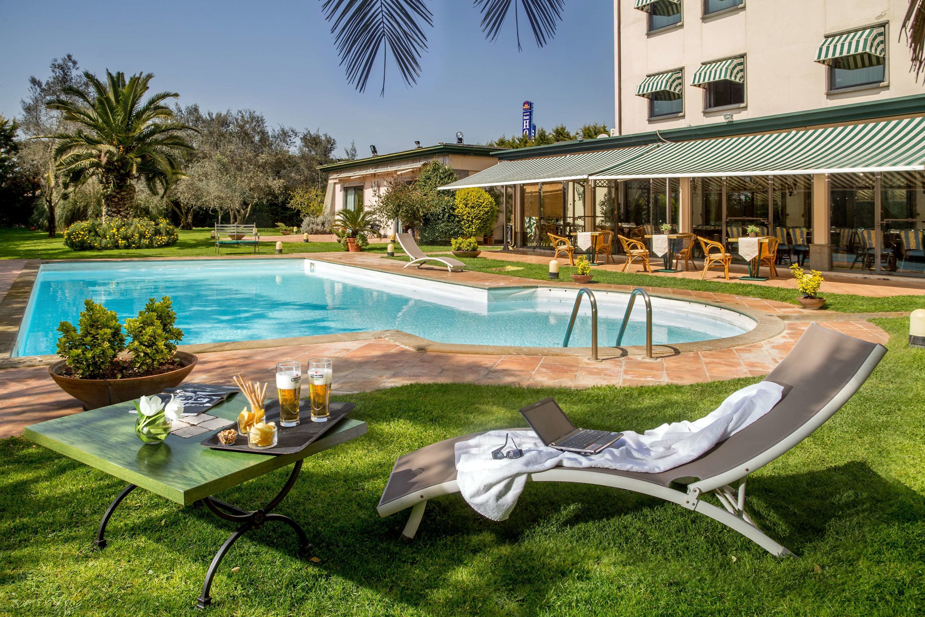 Best Western Park Hotel Roma Nord foto 9