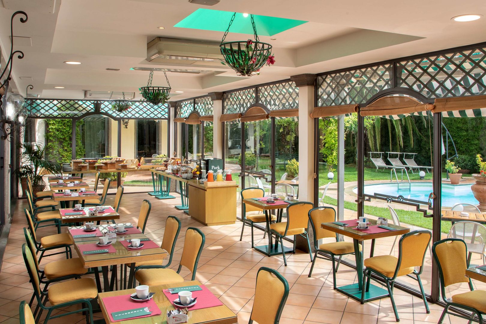 Best Western Park Hotel Roma Nord foto 116