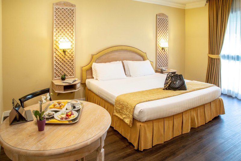 Best Western Park Hotel Roma Nord foto 10