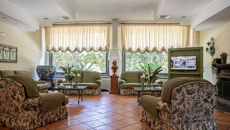 Best Western Park Hotel Roma Nord foto 88