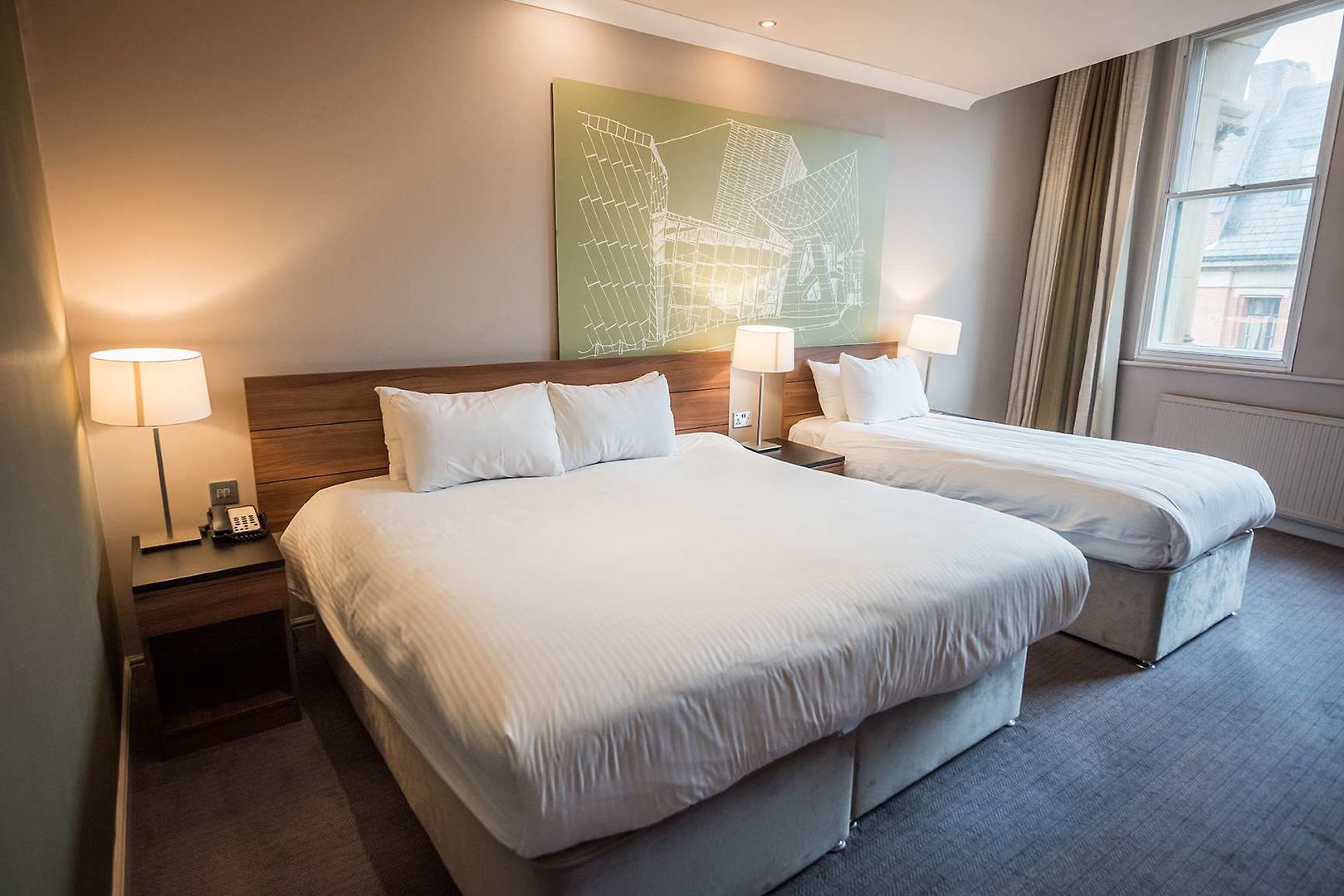 Townhouse Hotel Manchester foto 29