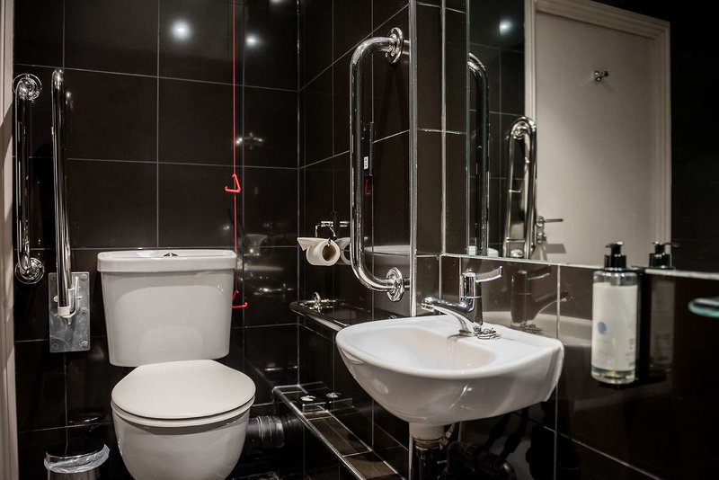 Townhouse Hotel Manchester foto 40