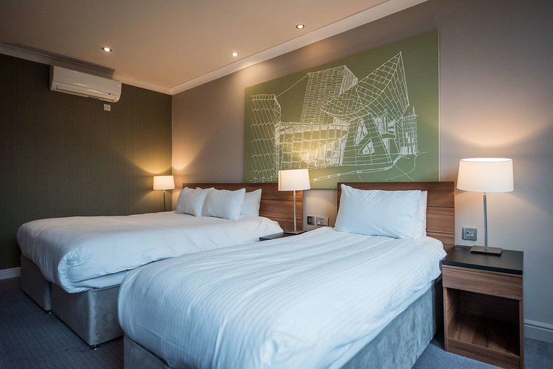 Townhouse Hotel Manchester foto 31