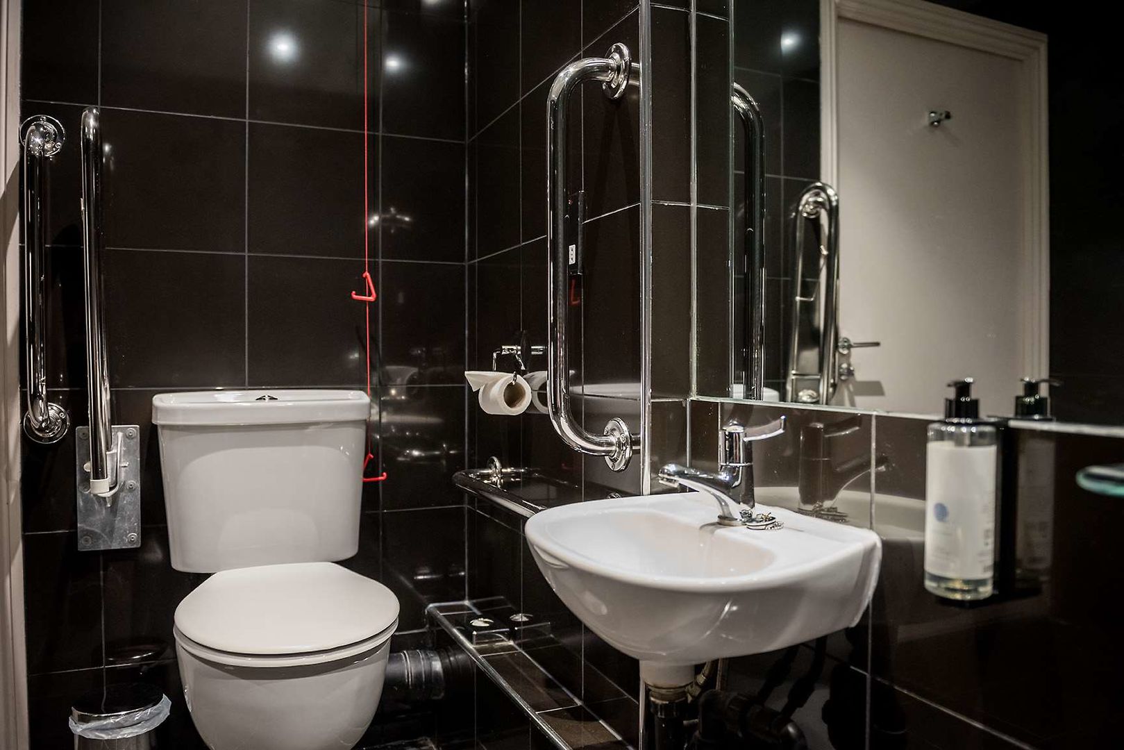 Townhouse Hotel Manchester foto 41
