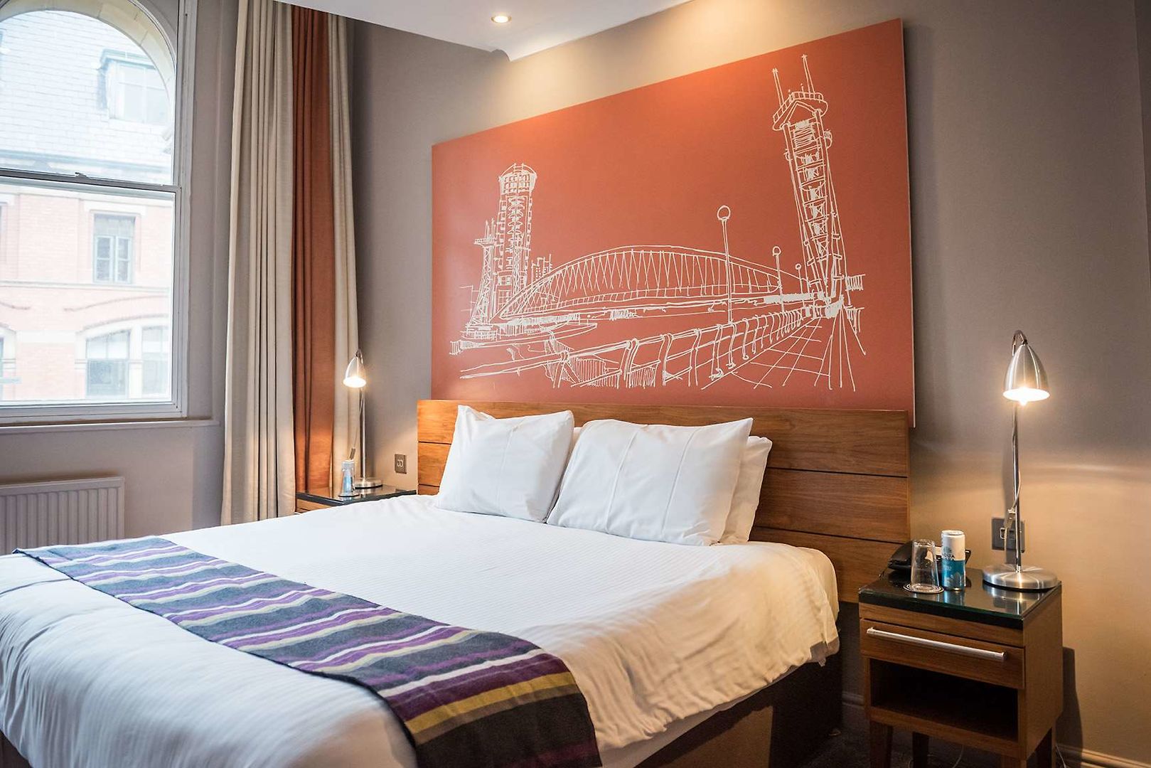 Townhouse Hotel Manchester foto 11