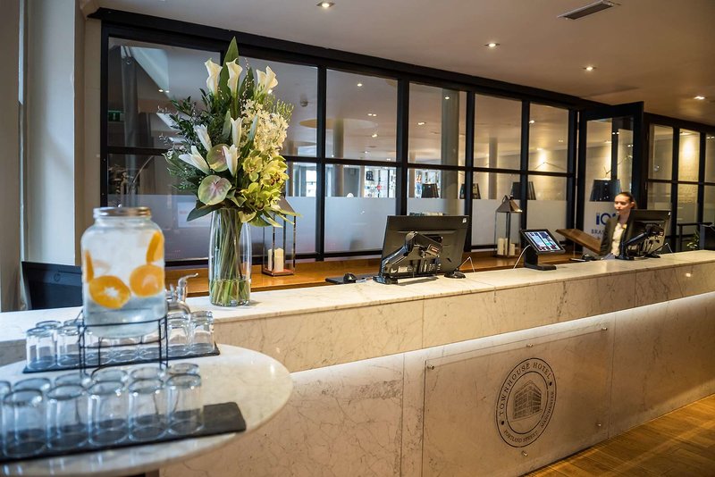 Townhouse Hotel Manchester foto 58