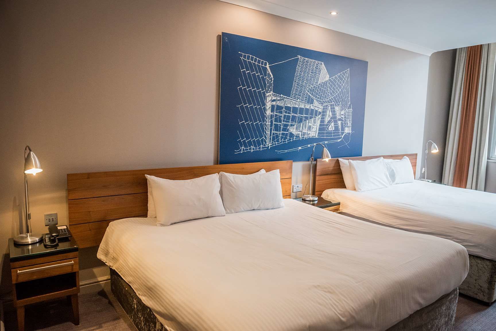 Townhouse Hotel Manchester foto 21