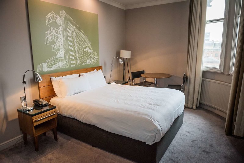 Townhouse Hotel Manchester foto 34
