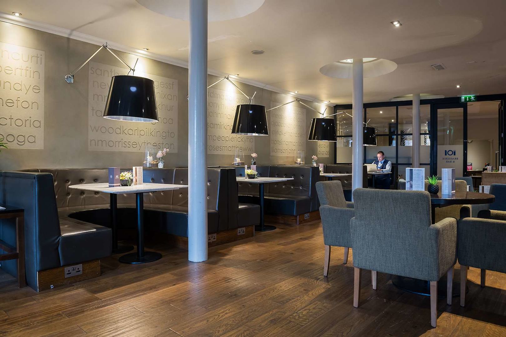 Townhouse Hotel Manchester foto 53