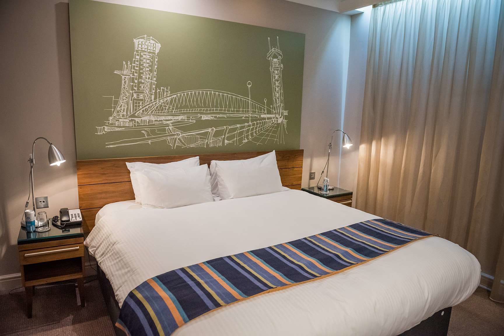 Townhouse Hotel Manchester foto 6