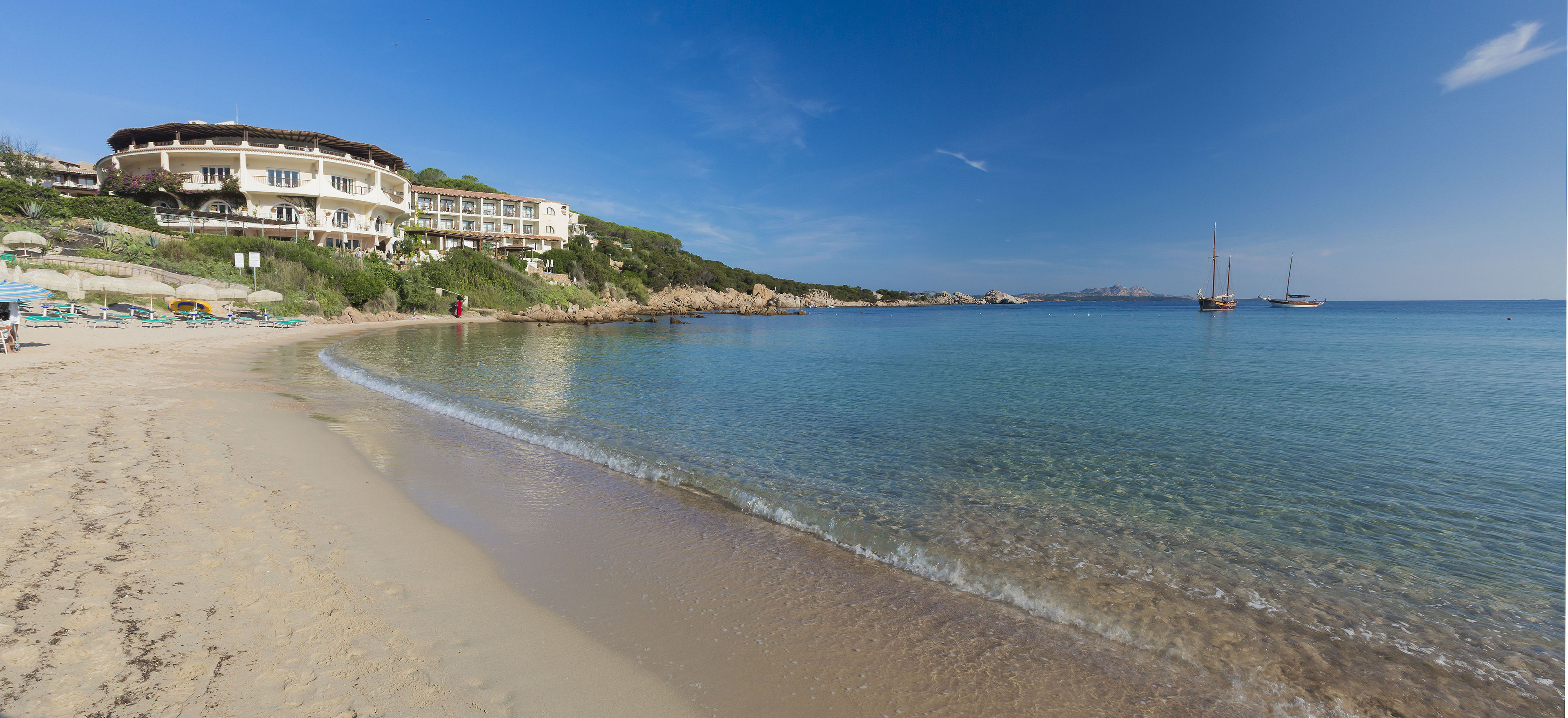 Hotel-promotiefoto — Club Hotel Baja Sardinia