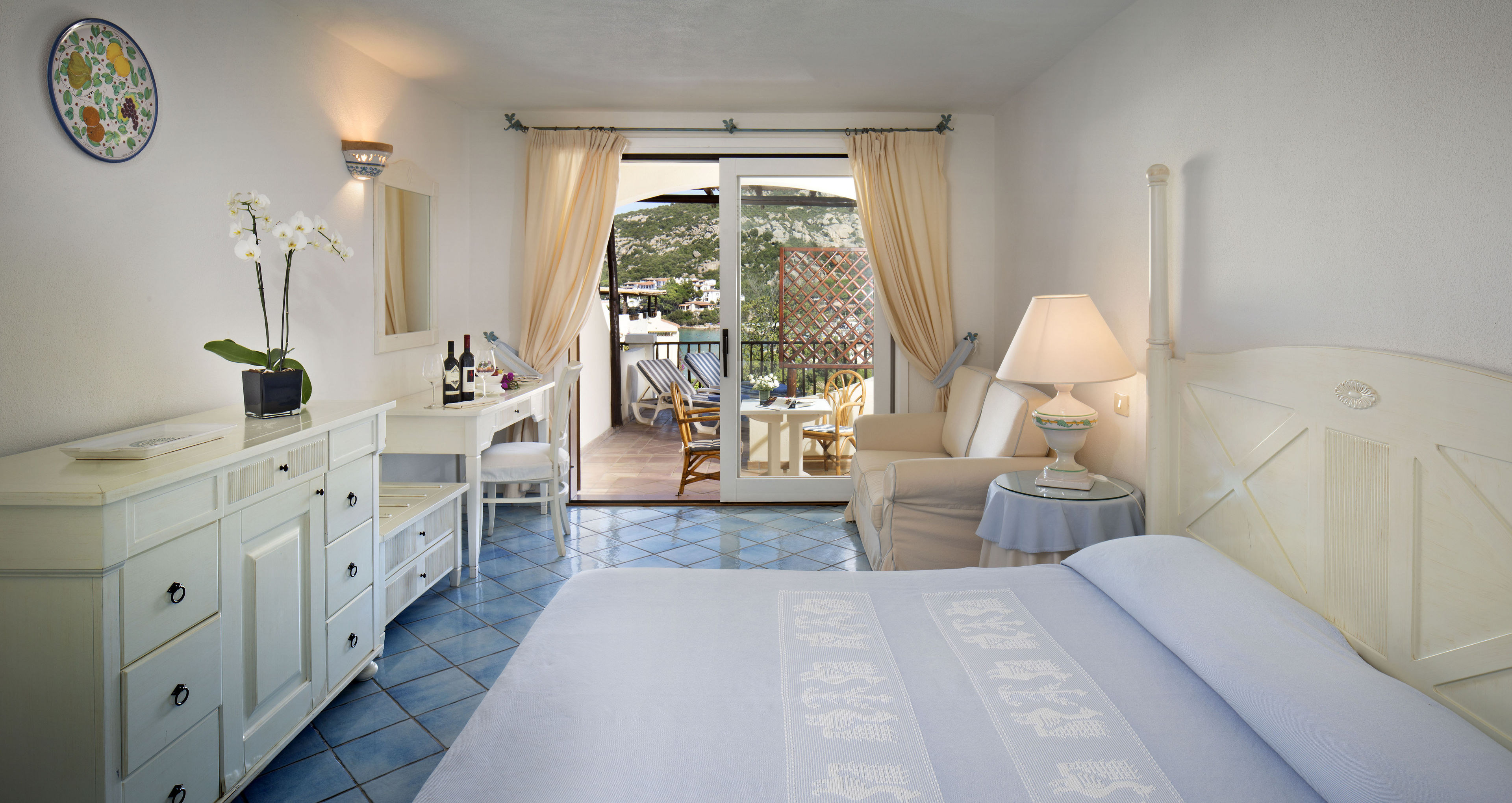 Hotel-promotiefoto — Club Hotel Baja Sardinia