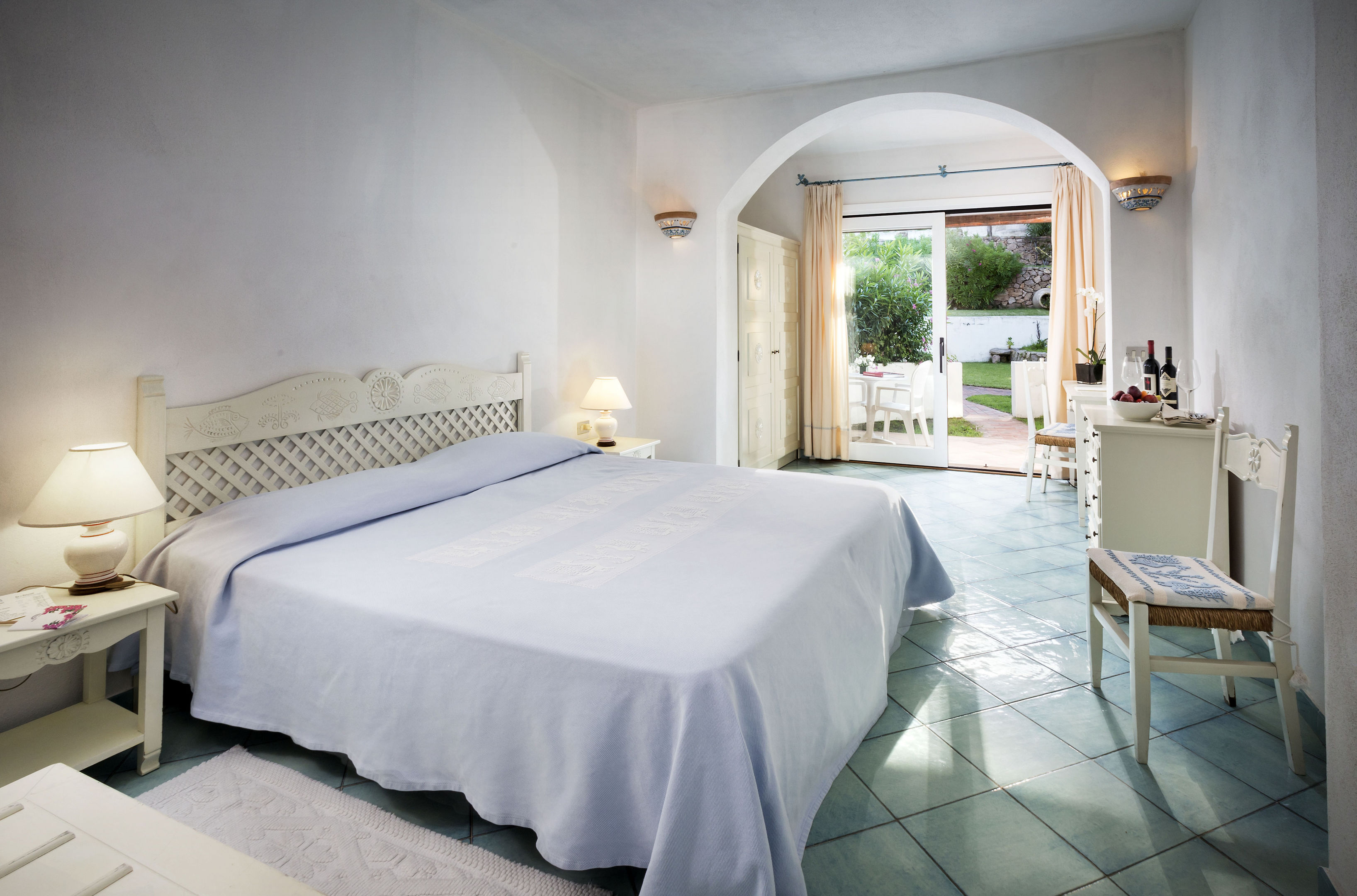 Kamer met tweepersoonsbed — Club Hotel Baja Sardinia