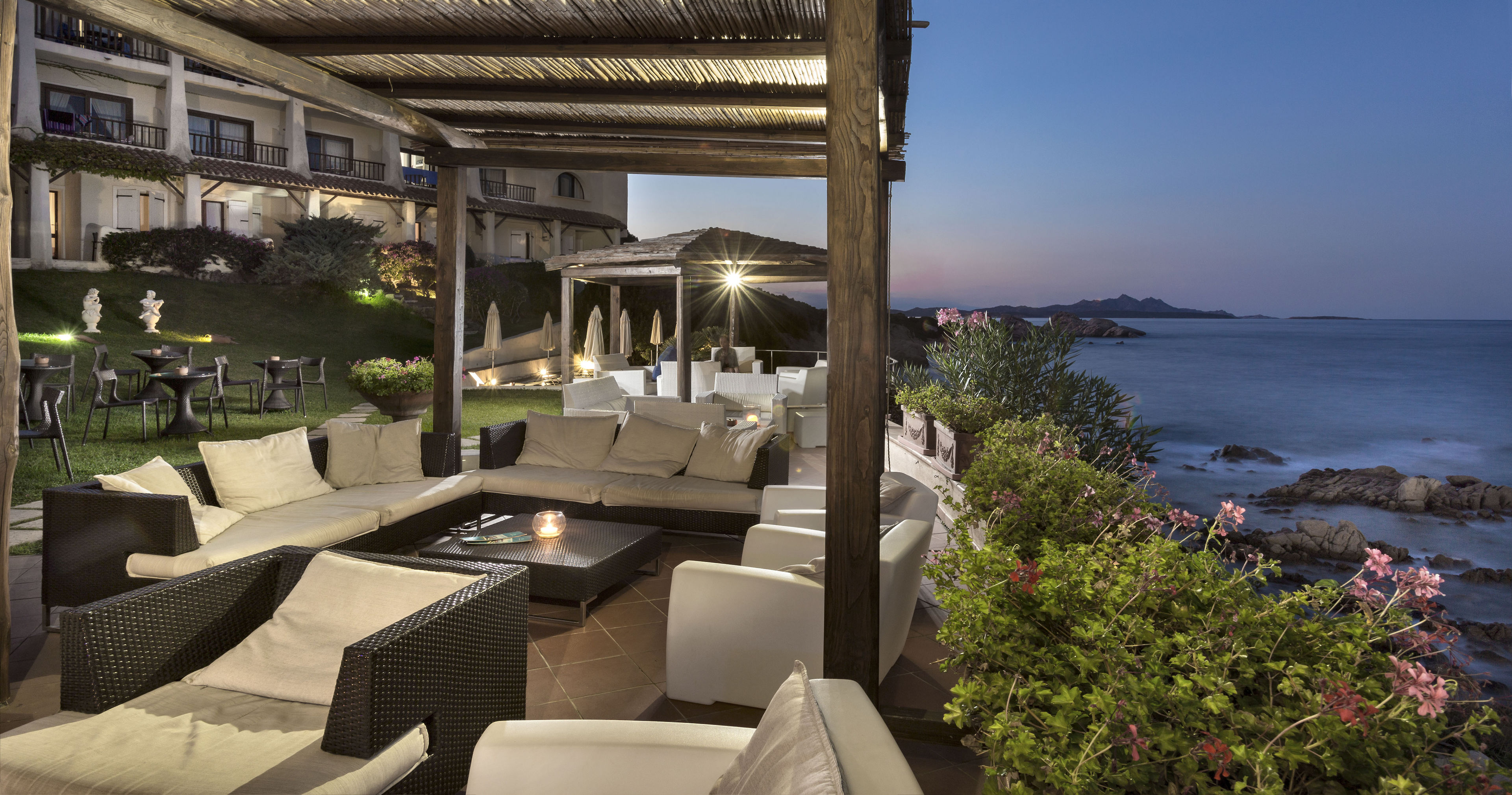 Hotel-promotiefoto — Club Hotel Baja Sardinia