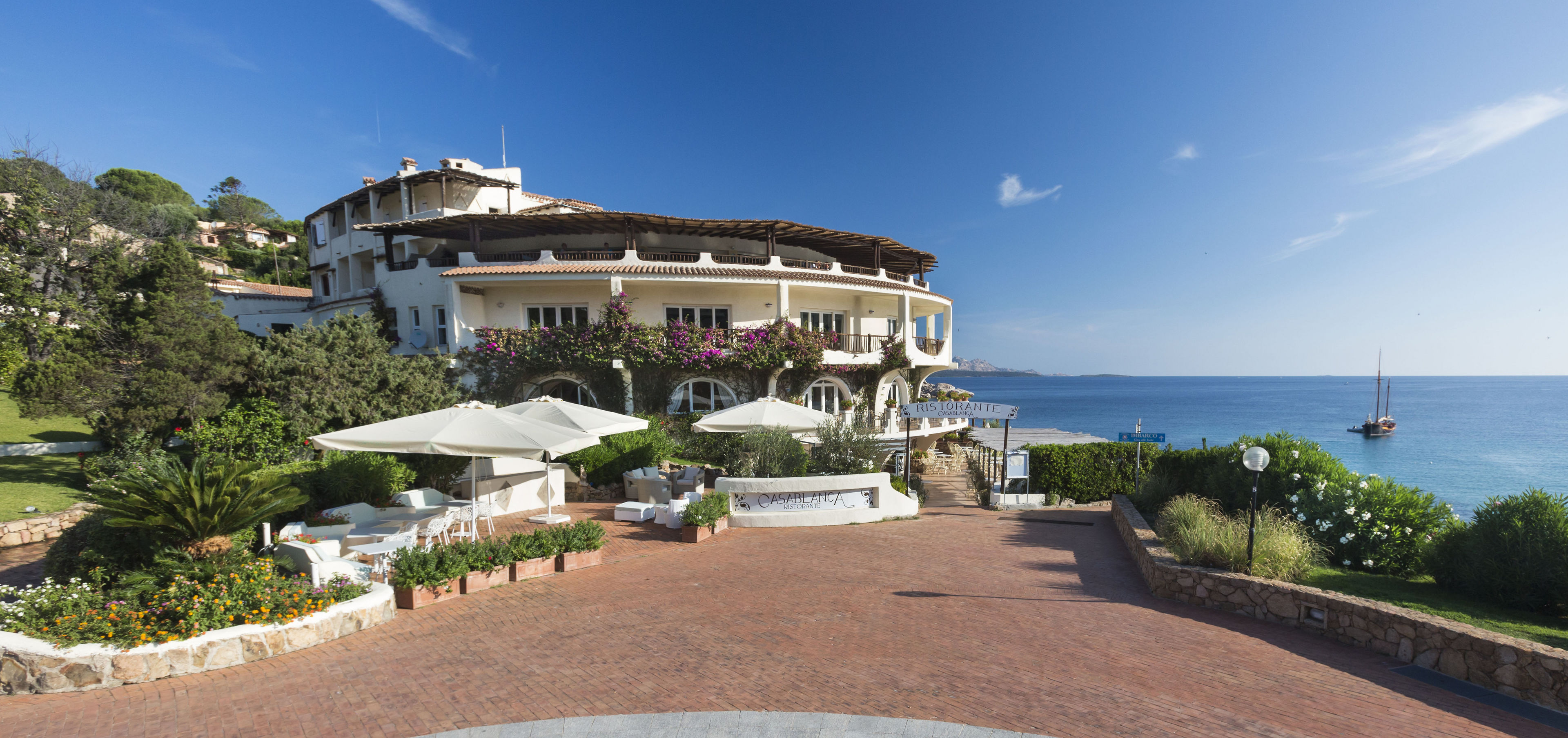 Hotel-promotiefoto — Club Hotel Baja Sardinia