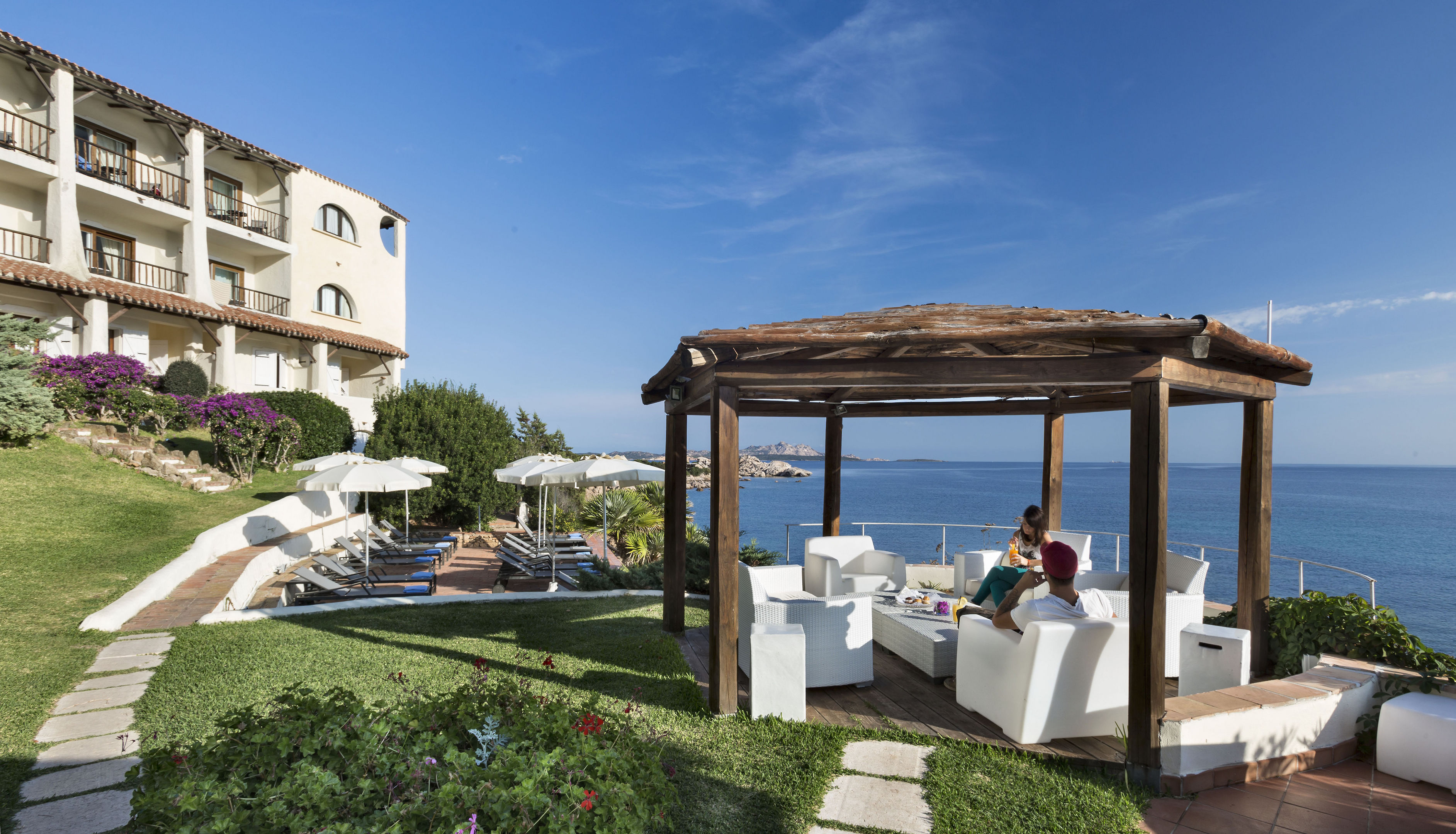 Club Hotel Baja Sardinia