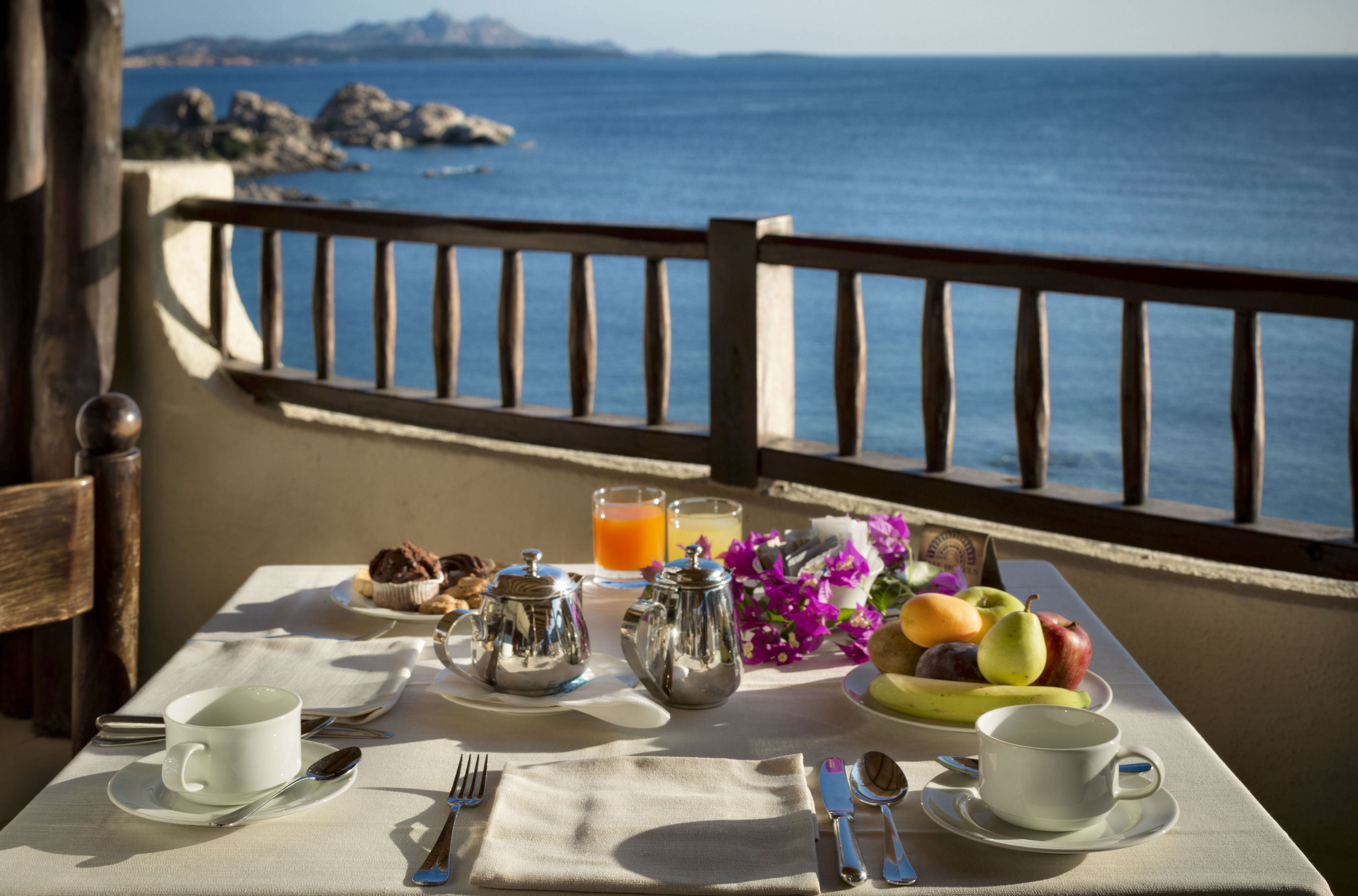 Hotel-promotiefoto — Club Hotel Baja Sardinia