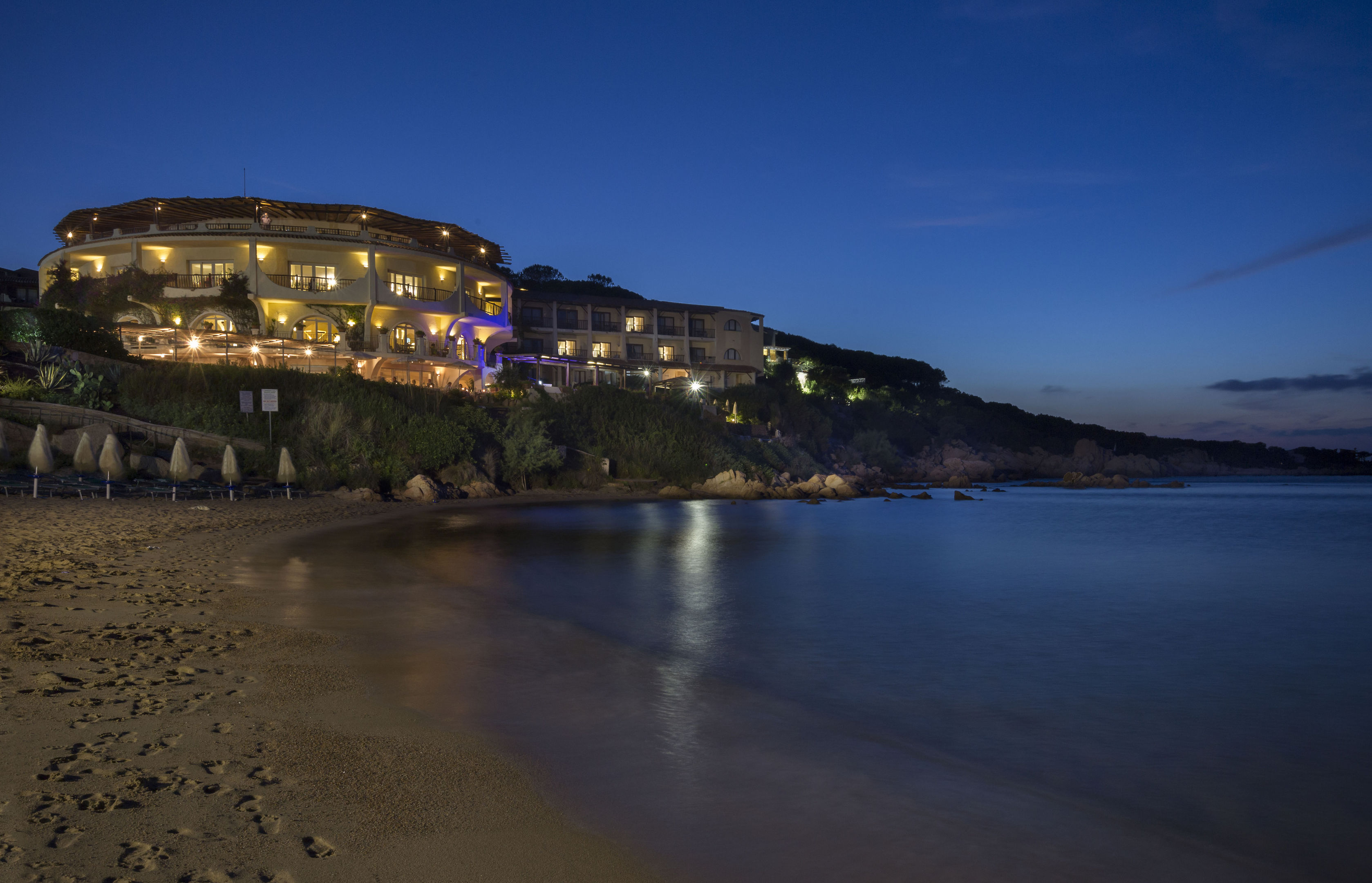 Hotel-promotiefoto — Club Hotel Baja Sardinia