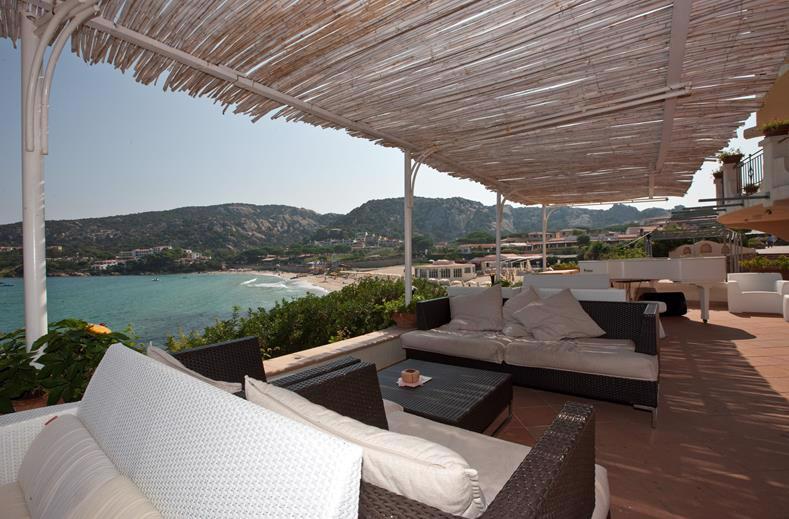 Club Hotel Baja Sardinia in Baia Sardinia - foto 5