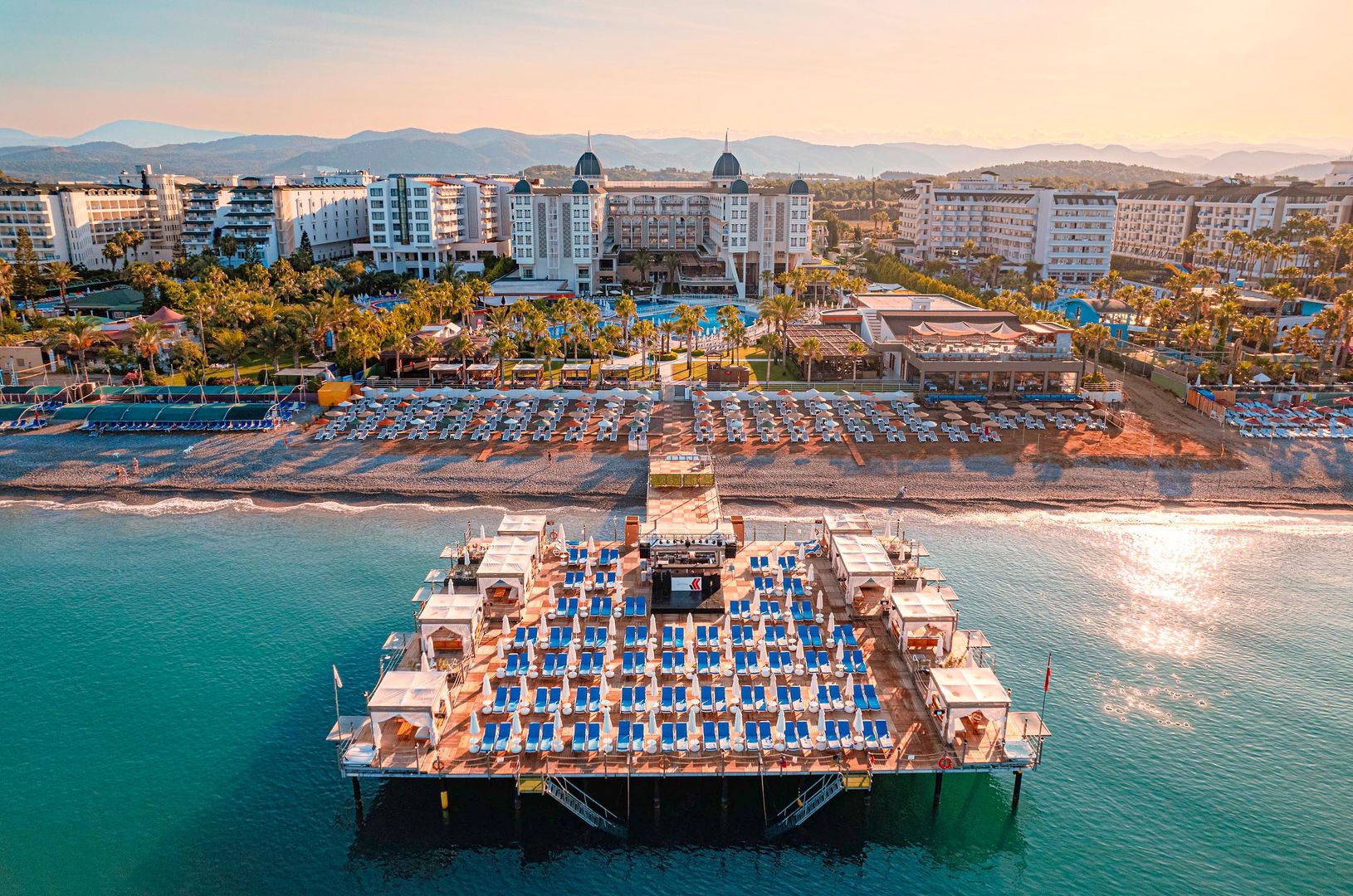 Sidera Kirman Premium.