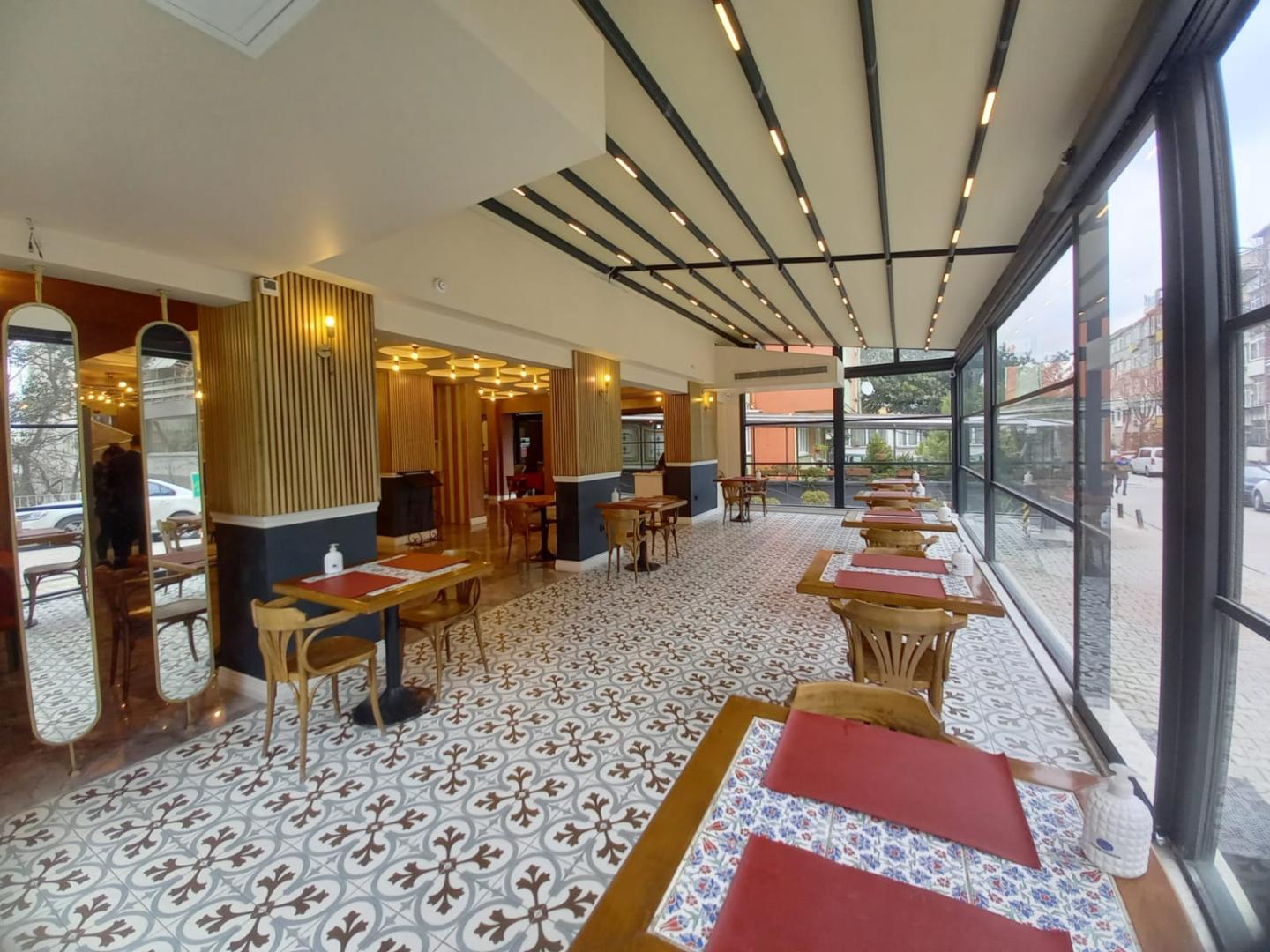 Bakirkoy Tashan Business & Airport Hotel image 2
