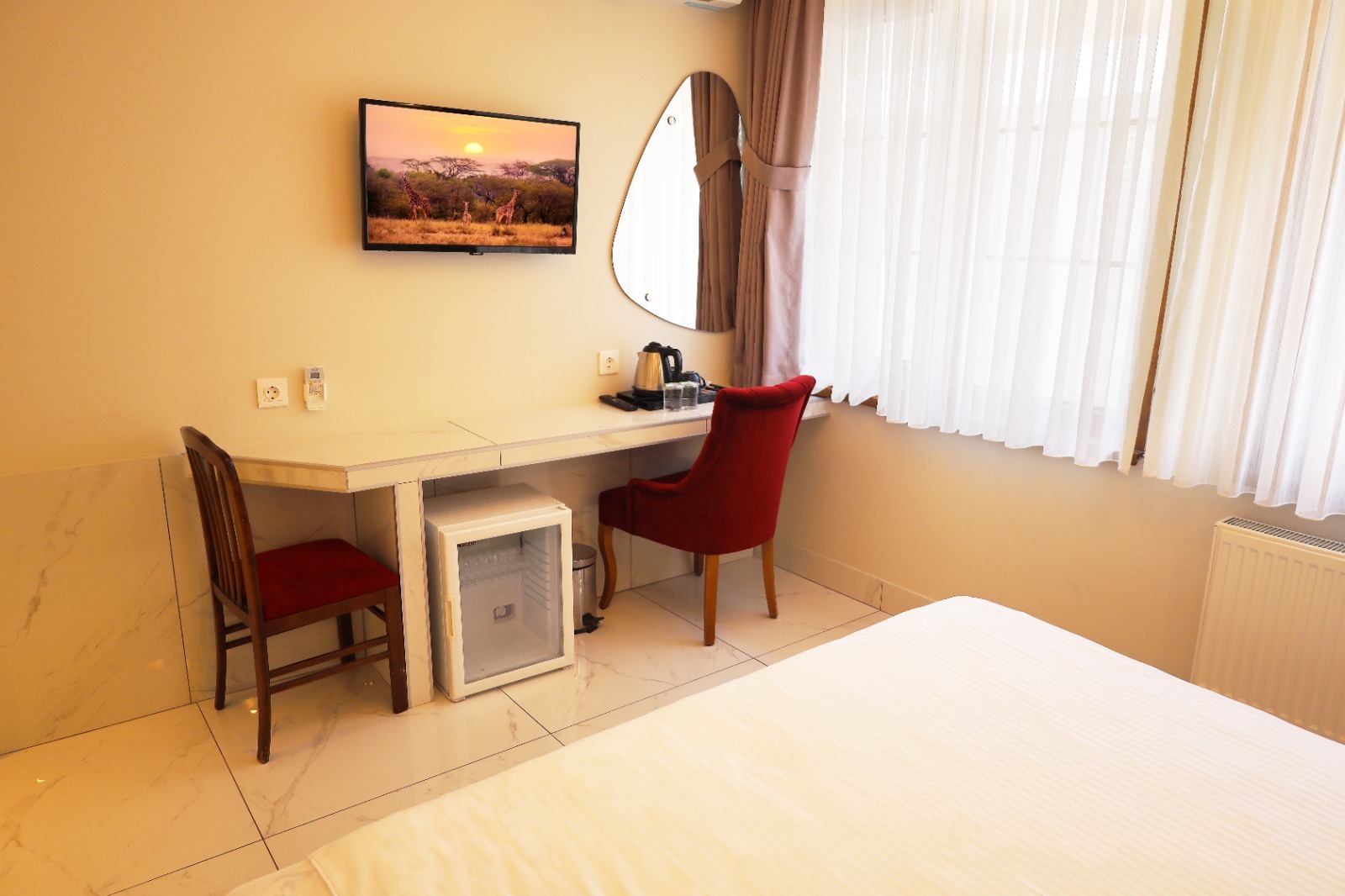 Bakirkoy Tashan Business & Airport Hotel foto 8