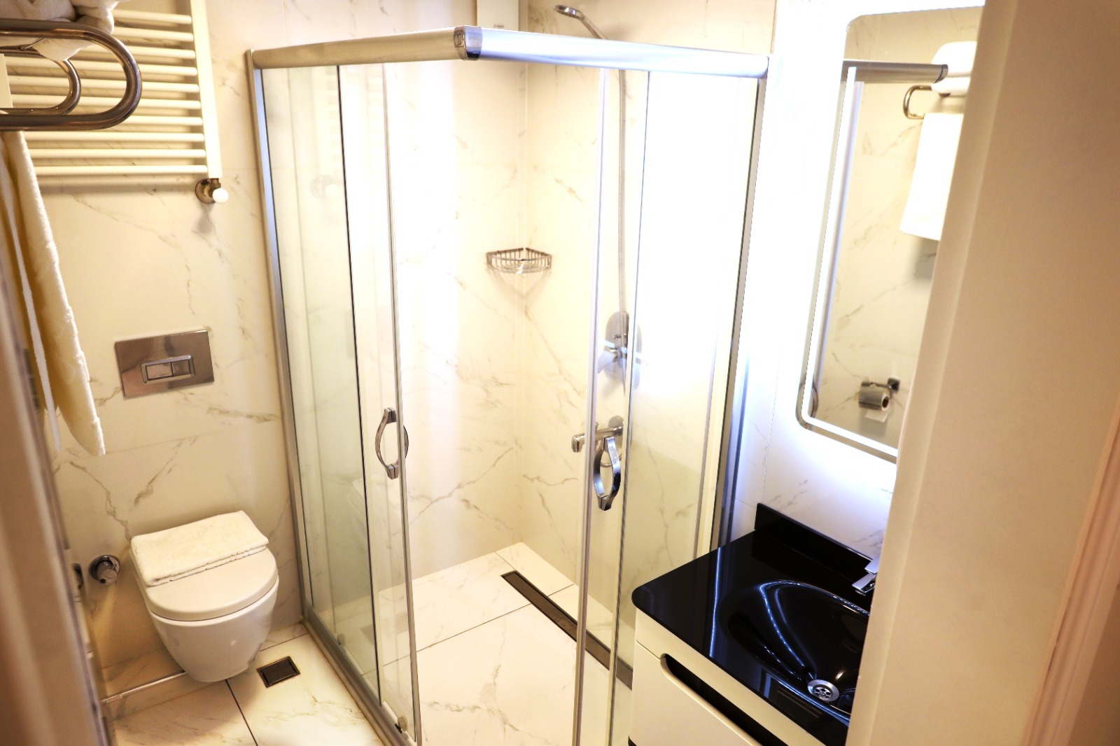 Bakirkoy Tashan Business & Airport Hotel foto 23