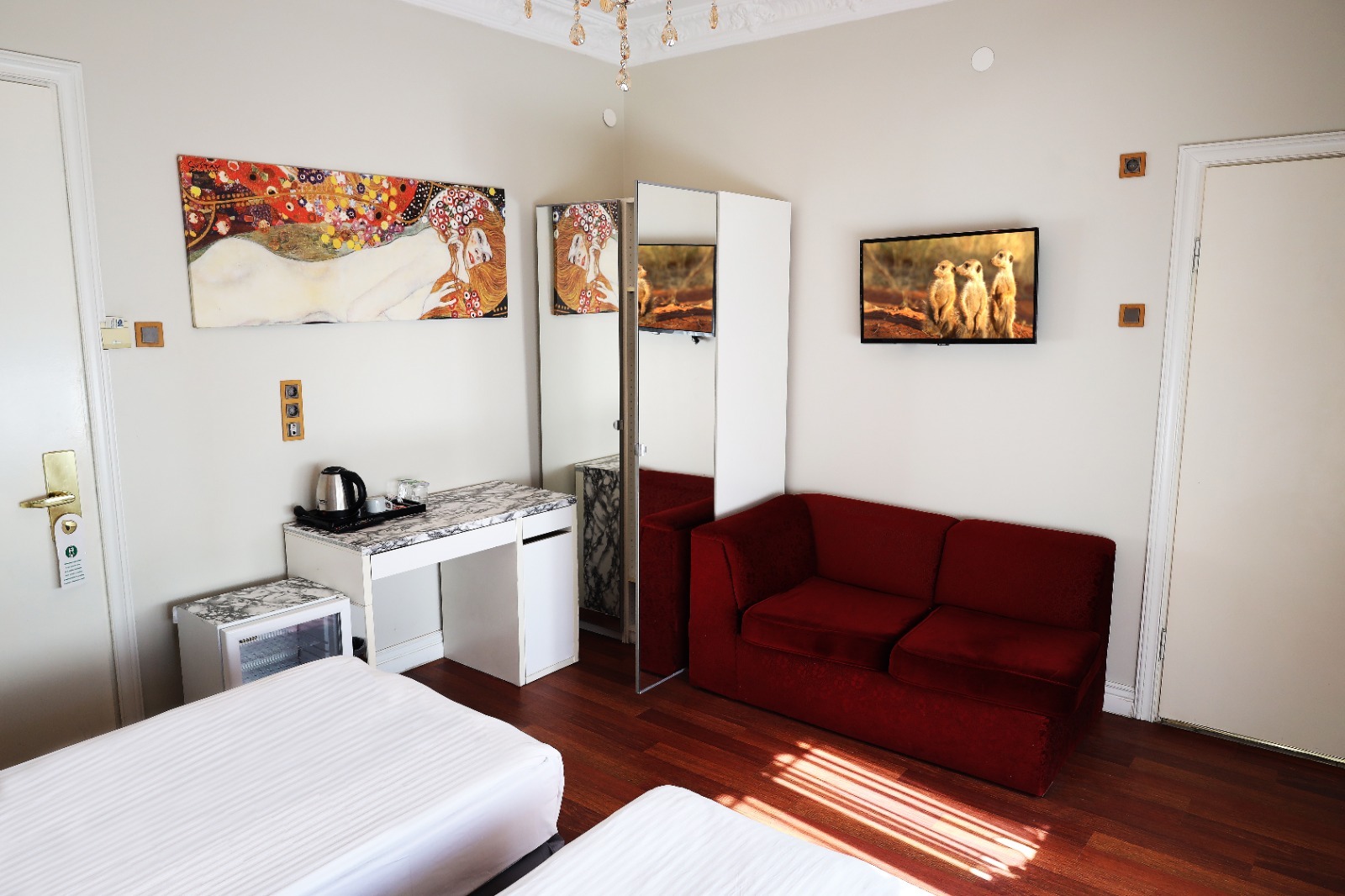 Bakirkoy Tashan Business & Airport Hotel foto 10